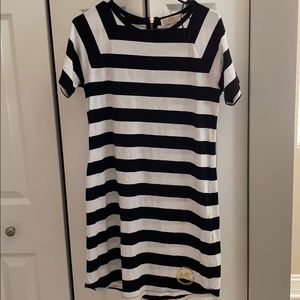 Michael Kors striped dress